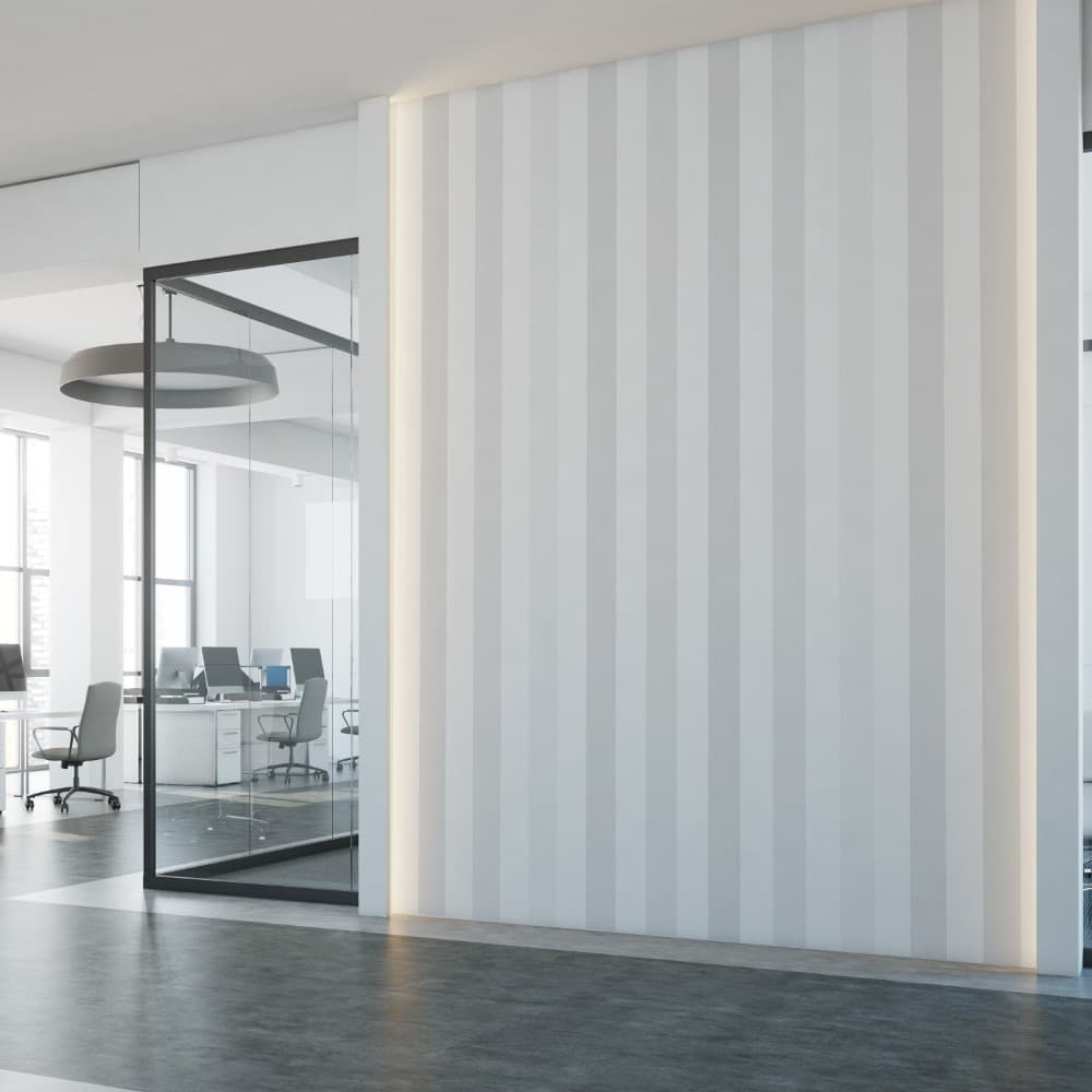 Residential calm with institutional durability
